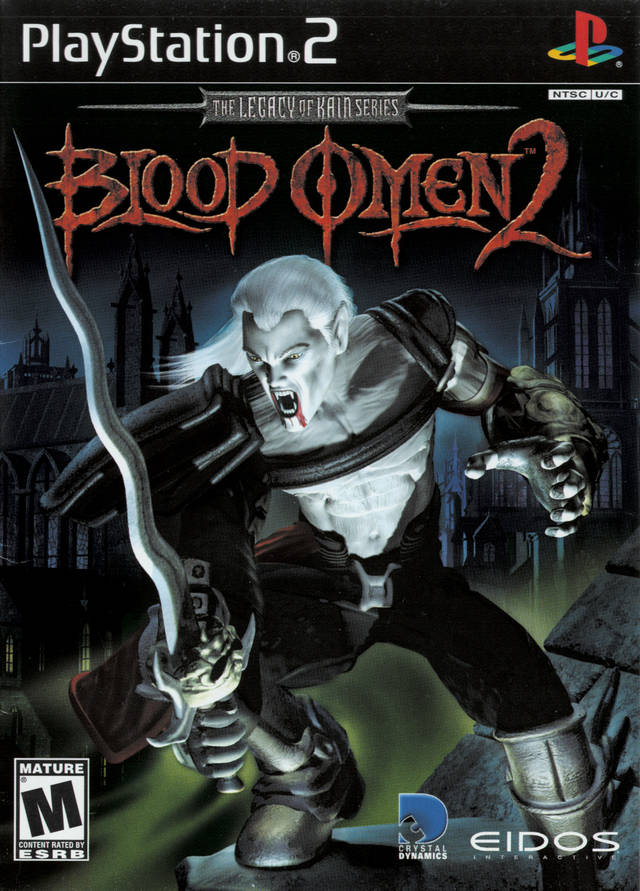 The Legacy of Kain Series: Blood Omen 2 | Sony PlayStation 2 | PS2