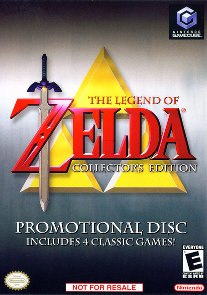 
The Legend of Zelda: Collector's Edition | Nintendo GameCube
