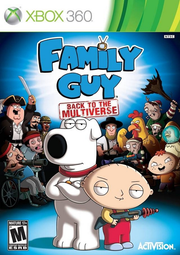 
Family Guy: Back to the Multiverse | Xbox 360