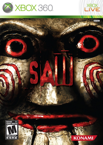 
Saw | Xbox 360