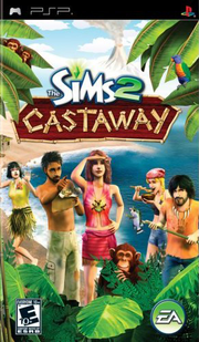 
The Sims 2: Castaway | PlayStation Portable | PSP