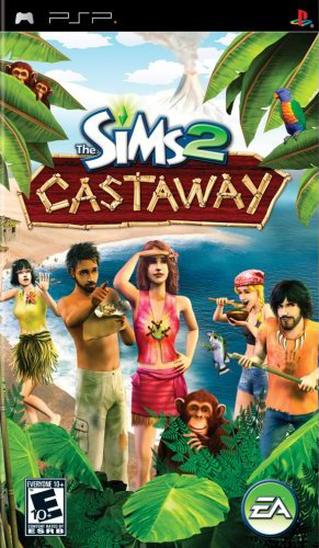 
The Sims 2: Castaway | PlayStation Portable | PSP