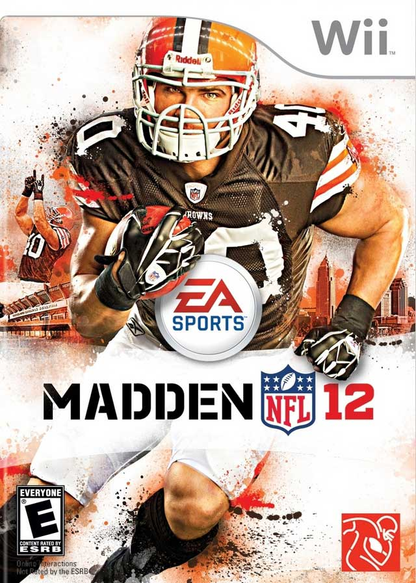
Madden NFL 12 | Nintendo Wii