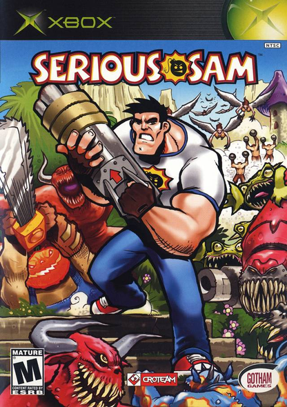 Serious Sam | Xbox