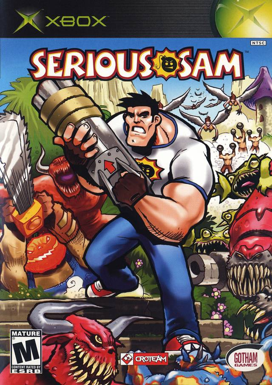 Serious Sam | Xbox