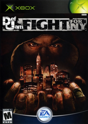 
Def Jam: Fight for NY | Xbox