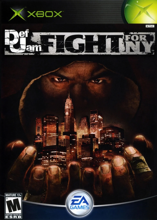 Def Jam: Fight for NY | Xbox