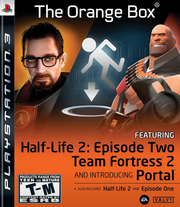 
The Orange Box | Sony PlayStation 3 | PS3