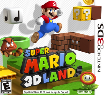 
Super Mario 3D Land | Nintendo 3DS