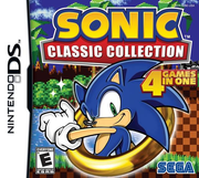 
Sonic Classic Collection | Nintendo DS