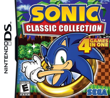 
Sonic Classic Collection | Nintendo DS
