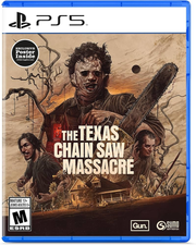 
The Texas Chain Saw Massacre | Sony PlayStation 5 | PS5