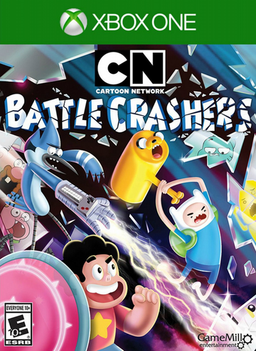 
Cartoon Network: Battle Crashers | Xbox One