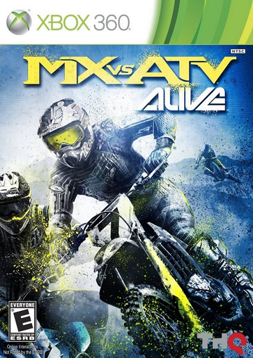 
MX vs. ATV Alive | Xbox 360