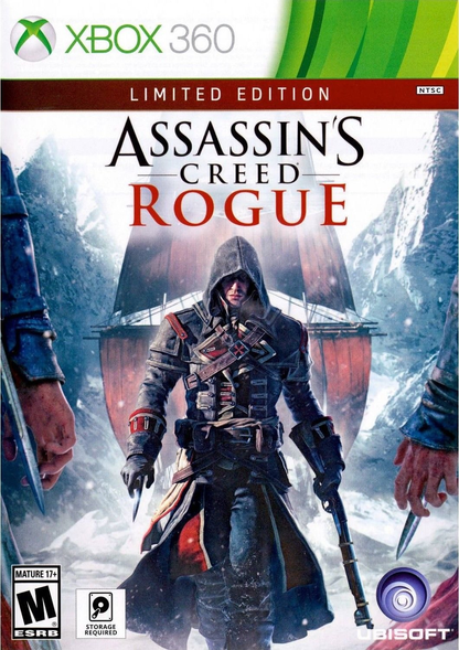 
Assassin's Creed: Rogue (Limited Edition) | Xbox 360
