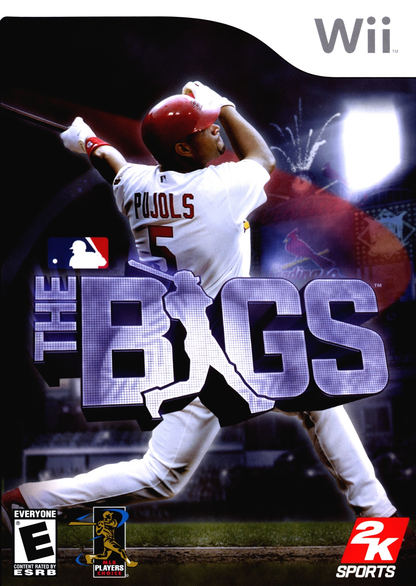 The Bigs | Nintendo Wii