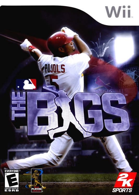 The Bigs | Nintendo Wii