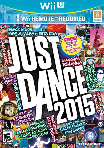 
Just Dance 2015 | Nintendo Wii U