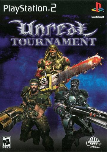 
Unreal Tournament | Sony PlayStation 2 | PS2