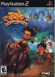 
Tak: The Great Juju Challenge | Sony PlayStation 2 | PS2