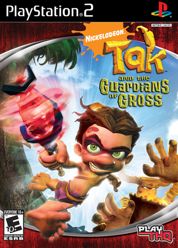 
Tak and the Guardians of Gross | Sony PlayStation 2 | PS2