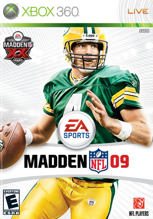 Madden NFL 09 | Xbox 360