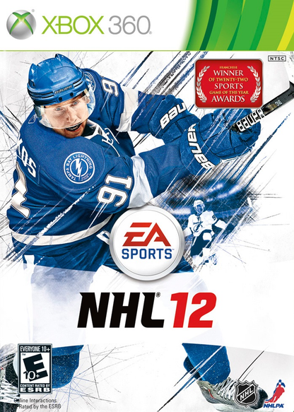 
NHL 12 | Xbox 360