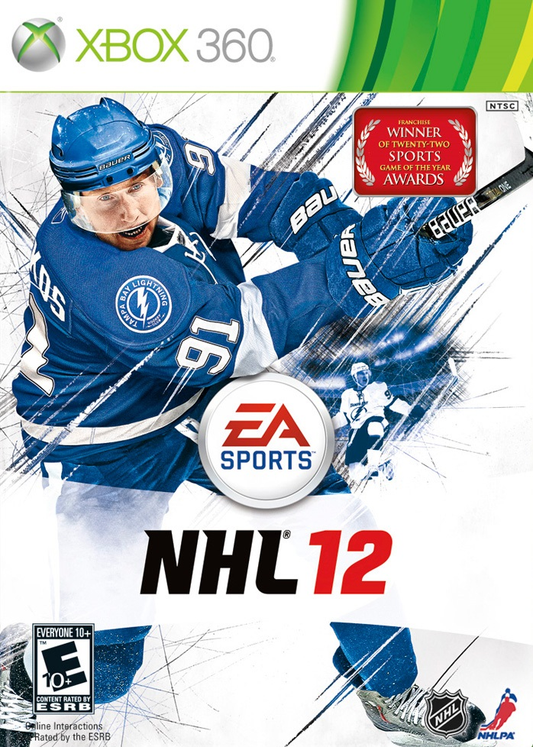 NHL 12 | Xbox 360