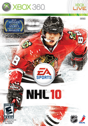 NHL 10 | Xbox 360