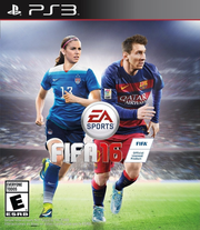 
FIFA 16 | Sony PlayStation 3 | PS3