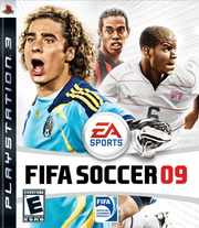 
FIFA Soccer 09 | PlayStation 3 | PS3