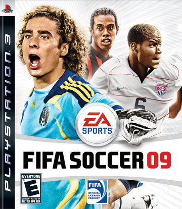 
FIFA Soccer 09 | PlayStation 3 | PS3