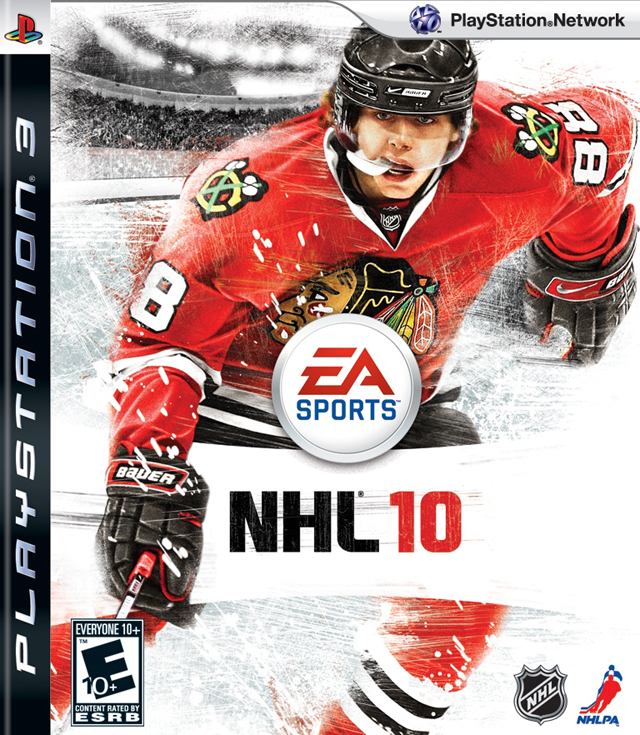 NHL 10 | Sony PlayStation 3 | PS3