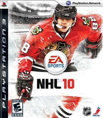 NHL 10 | Sony PlayStation 3 | PS3