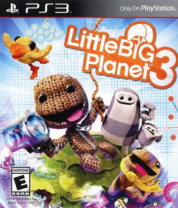 
LittleBigPlanet 3 | Sony PlayStation 3 | PS3
