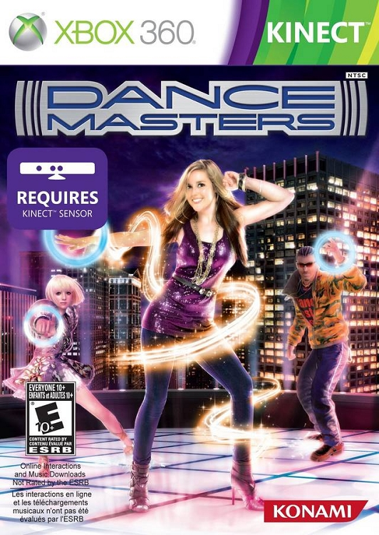 Dance Masters | Xbox 360 | Kinect
