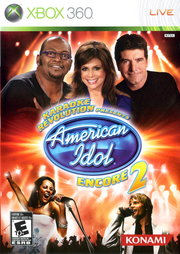 
Karaoke Revolution Presents: American Idol - Encore 2 | Xbox 360