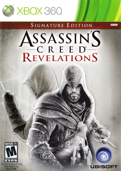 
Assassin's Creed: Revelations (Signature Edition) | Xbox 360