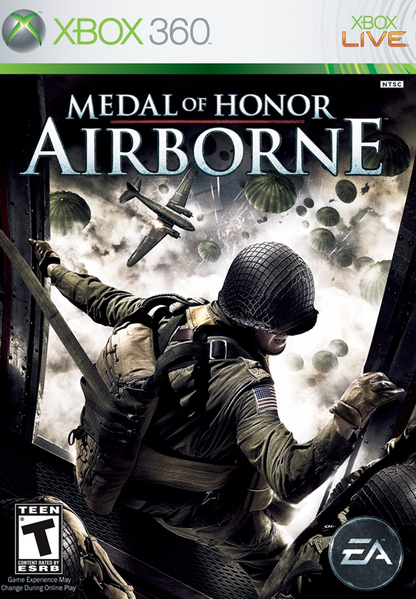 Medal of Honor: Airborne | Xbox 360
