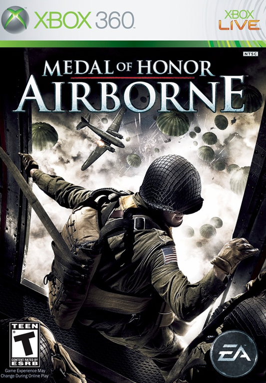 Medal of Honor: Airborne | Xbox 360
