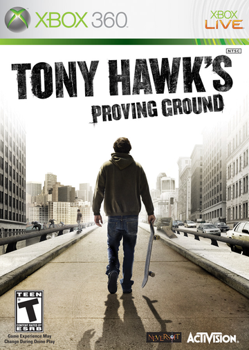 
Tony Hawk's Proving Ground | Xbox 360
