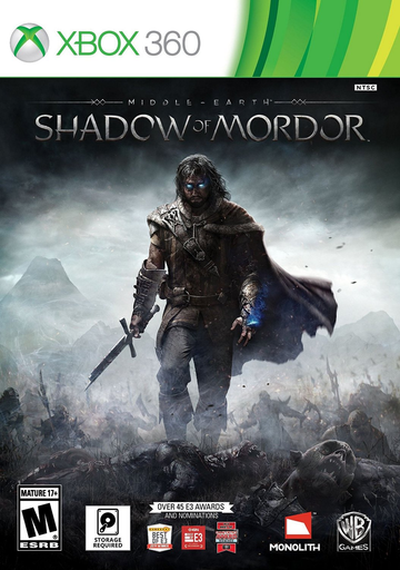 
Middle-Earth: Shadow of Mordor | Xbox 360