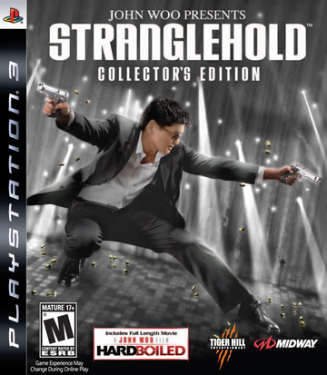 
Stranglehold (Collector's Edition) | Sony PlayStation 3 | PS3