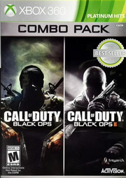 
Call of Duty: Black Ops I & II - Combo Pack | Xbox 360