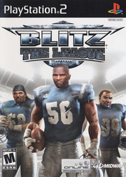 
Blitz: The League | Sony PlayStation 2 | PS2