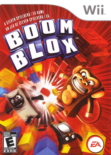 
Boom Blox | Nintendo Wii