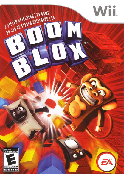 
Boom Blox | Nintendo Wii