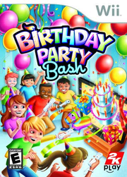 
Birthday Party Bash | Nintendo Wii