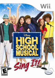 
Disney High School Musical: Sing It! | Nintendo Wii