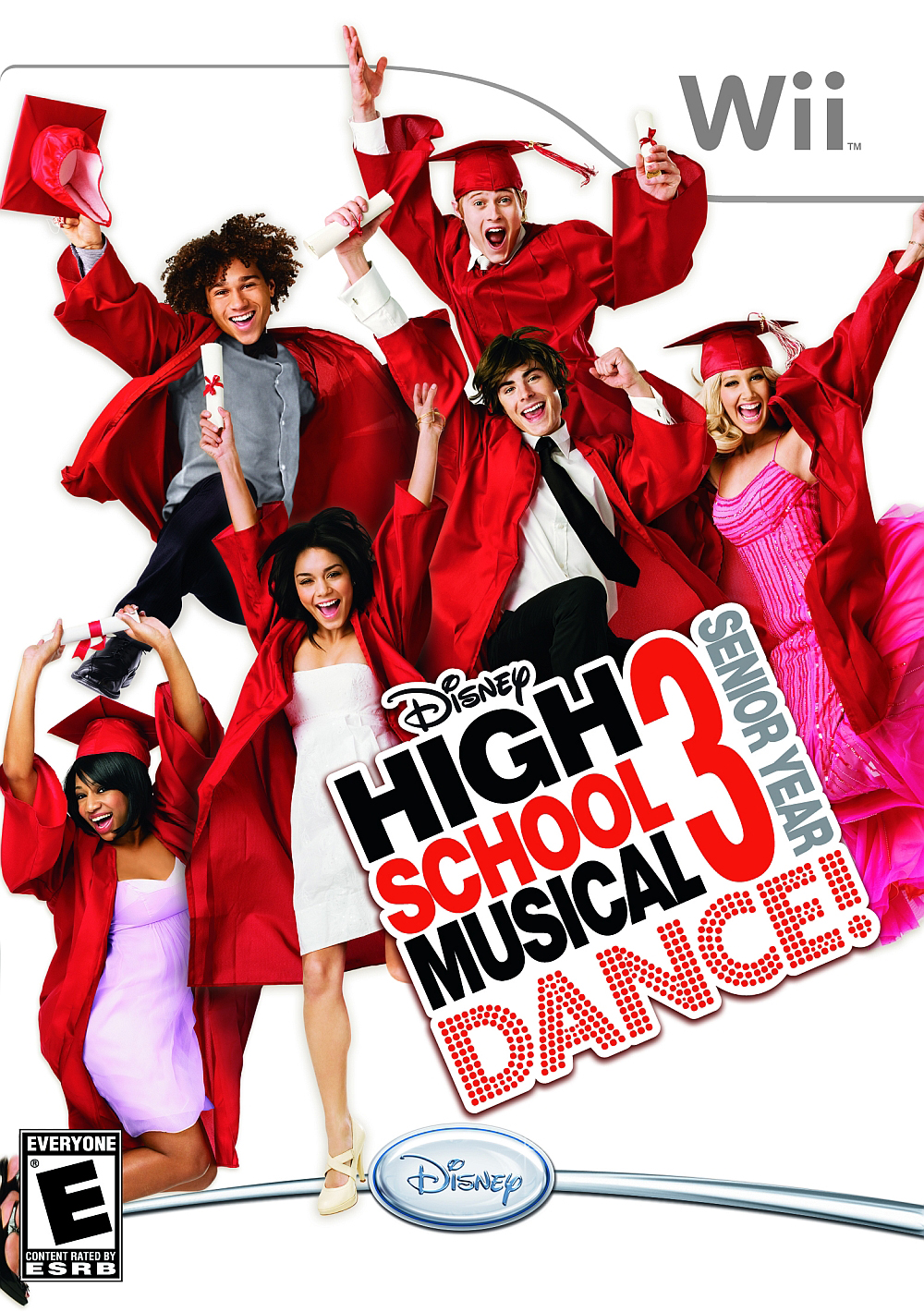 Disney High School Musical 3: Senior Year Dance! | Nintendo Wii